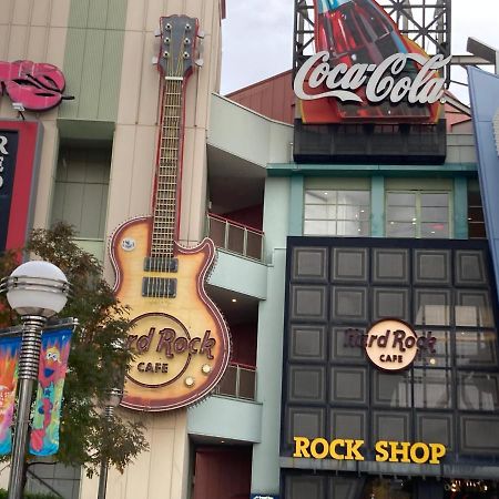 Yadocafe Chelsea'S Rainbow B&B Osaka Dış mekan fotoğraf