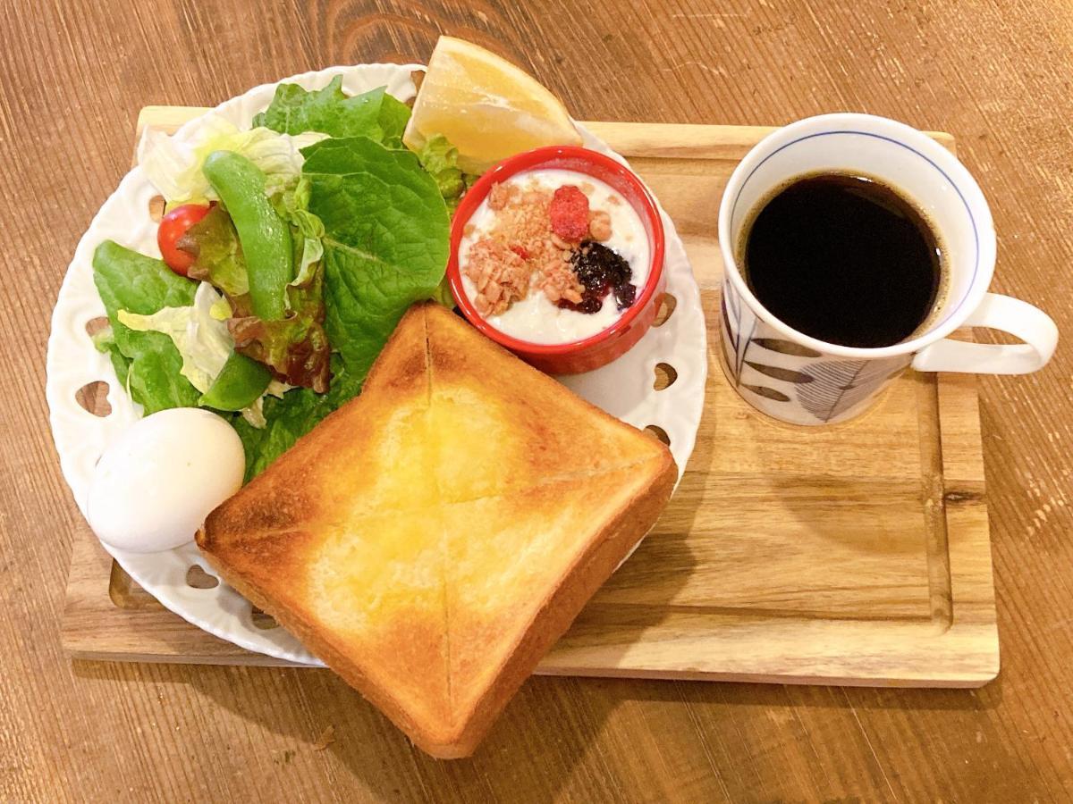 Yadocafe Chelsea'S Rainbow B&B Osaka Dış mekan fotoğraf
