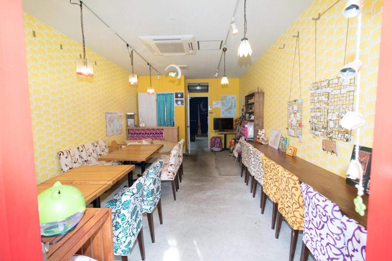 Yadocafe Chelsea'S Rainbow B&B Osaka Dış mekan fotoğraf