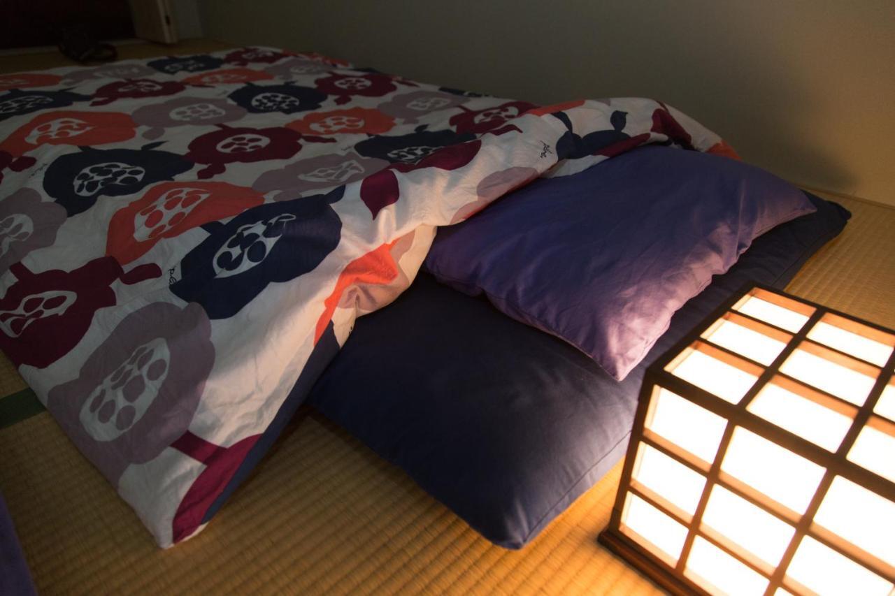 Yadocafe Chelsea'S Rainbow B&B Osaka Dış mekan fotoğraf