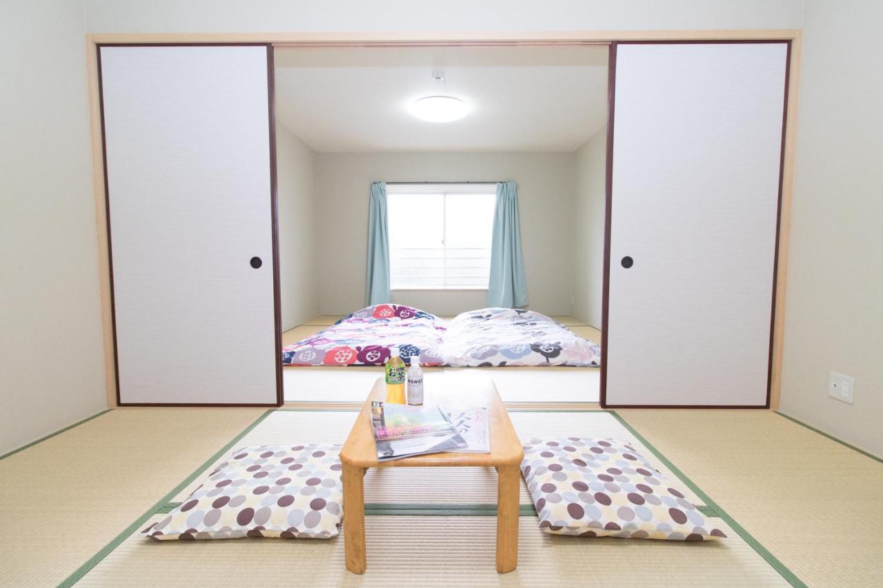 Yadocafe Chelsea'S Rainbow B&B Osaka Dış mekan fotoğraf
